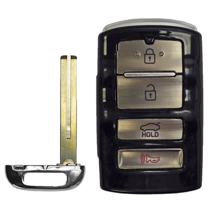 Kia Smart Remote Emergency Insert Key PN: 81996-F6100, 81996-3T000