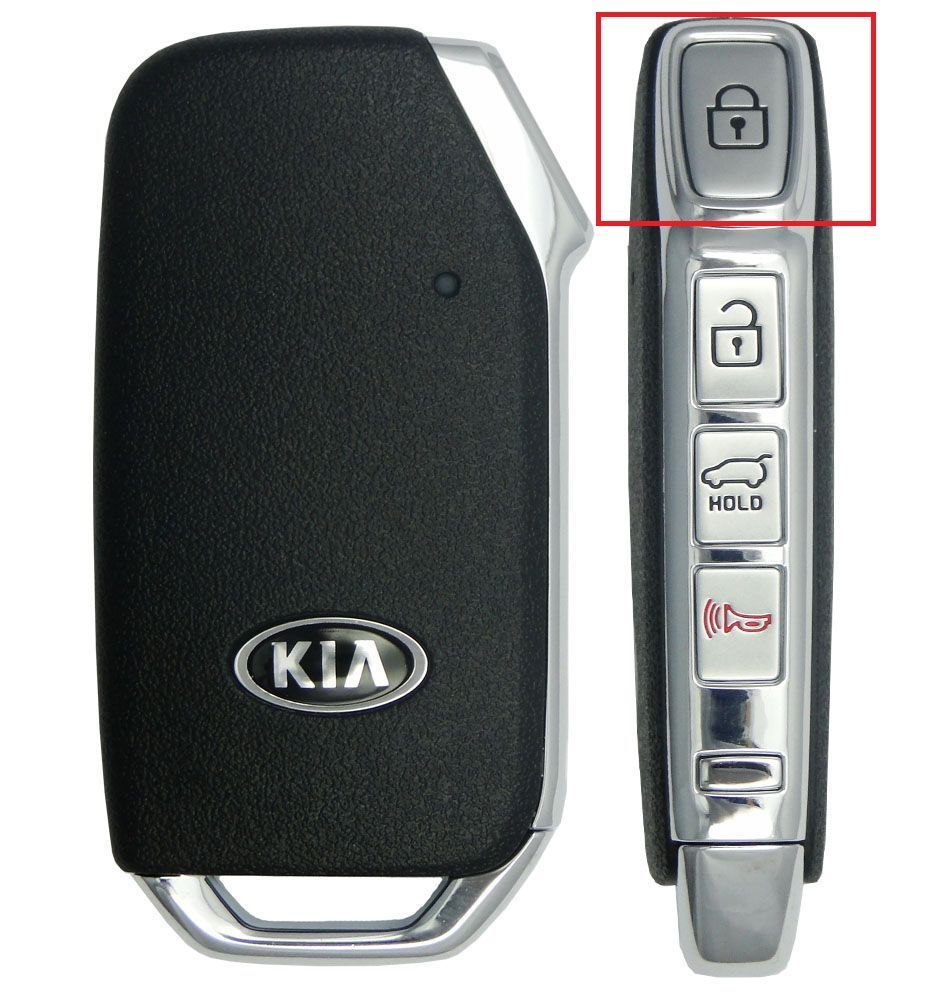 Kia Smart Remote Emergency Insert Key PN: 81996-S9000 - Aftermarket