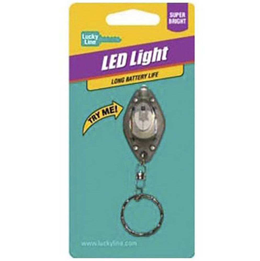 LED Light Oval Style by Lucky Line - CarandTruckRemotes