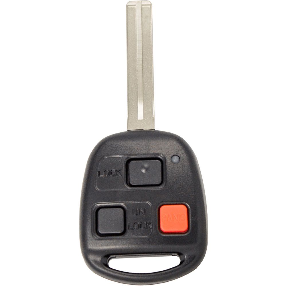 NEW Uncut Lexus Remote Head Key Fob Transmitter – N14TMTX-1 – Fits 99-03 RX300 (89070-48020)