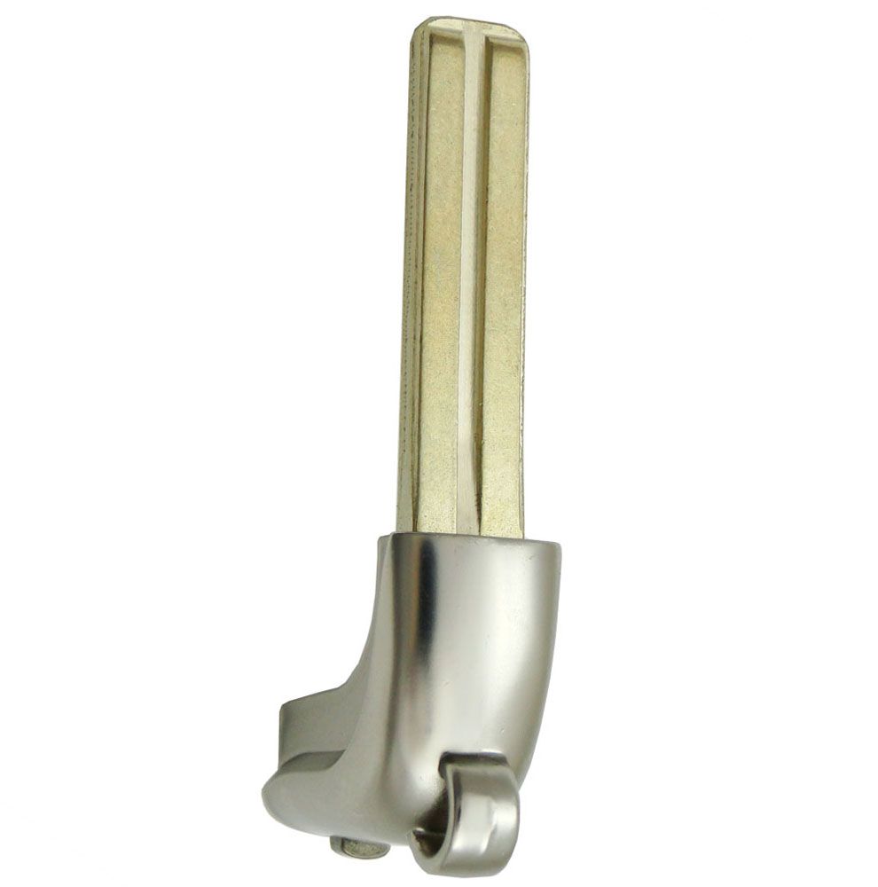 Lexus Emergency Insert Key Double-Sided 40K Series PN: 69515-30300  - Aftermarket