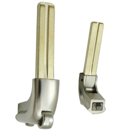 Lexus Emergency Insert Key Double-Sided 40K Series PN: 69515-30300  - Aftermarket