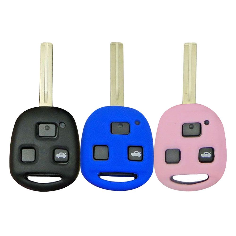 Lexus, Toyota Remote/key combo rubber cover – CarandTruckRemotes