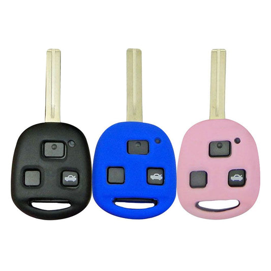 Lexus, Toyota Remote Key Fob Cover