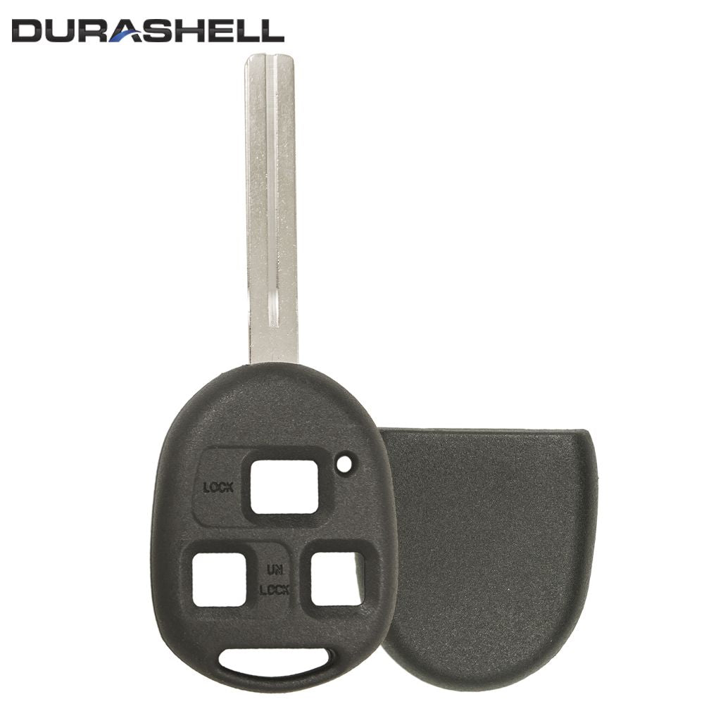 3B Lexus Remote Head Shell Case Repair Kit DO IT YOURSELF NO LOCKSMITH NEEDED - Foto 4