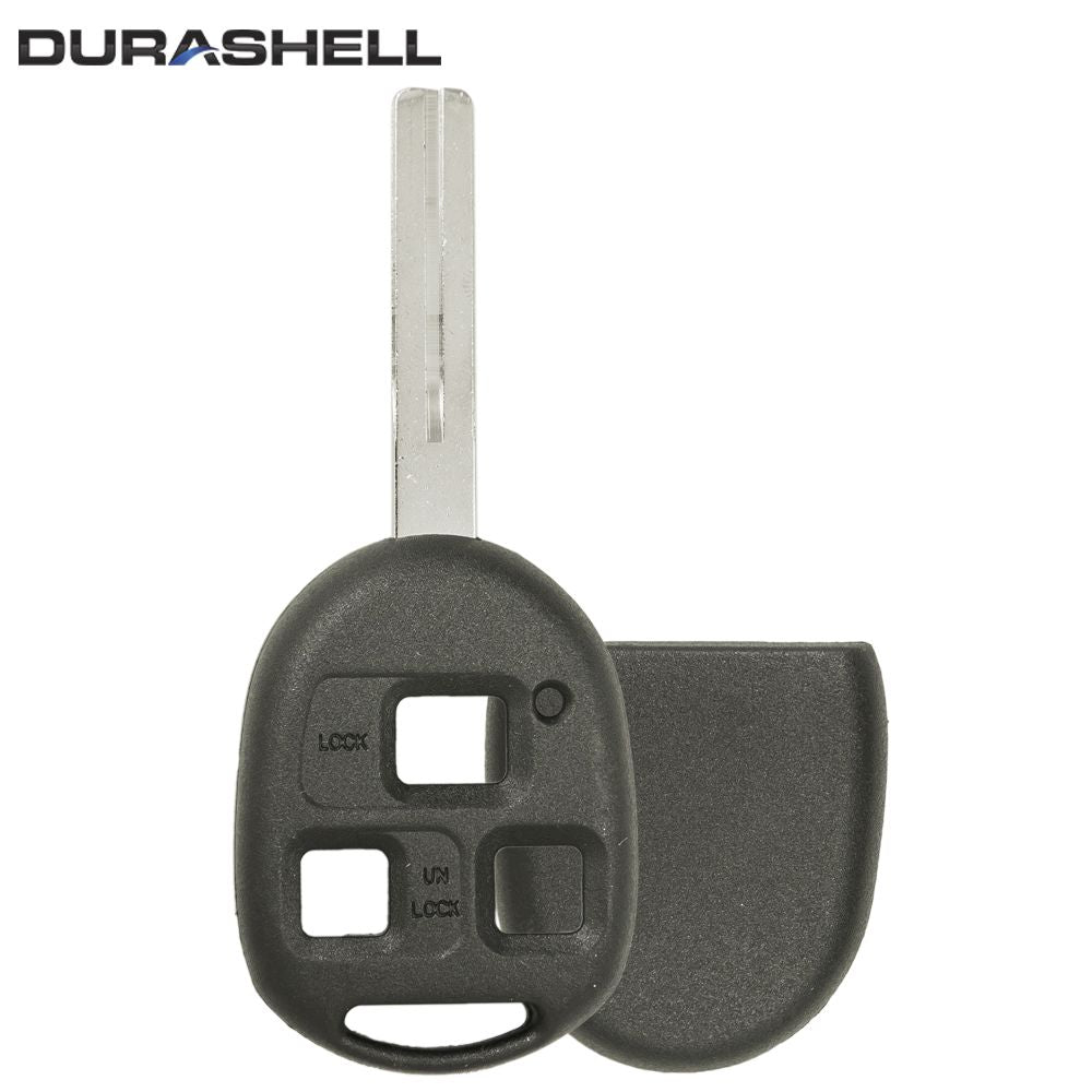 thumbnail interactive-video image 1 of Fresh Start For Your Lexus Key: Replacement Remote Shell Case (Short Blade Style) 1 of 6