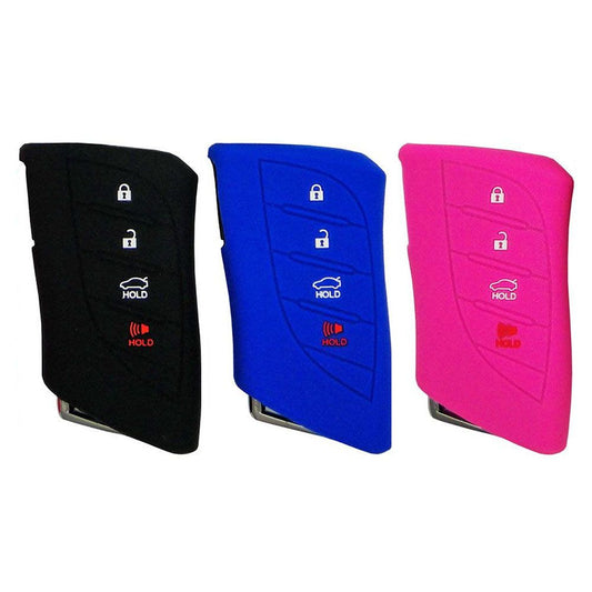Lexus Smart Remote Key Fob Cover