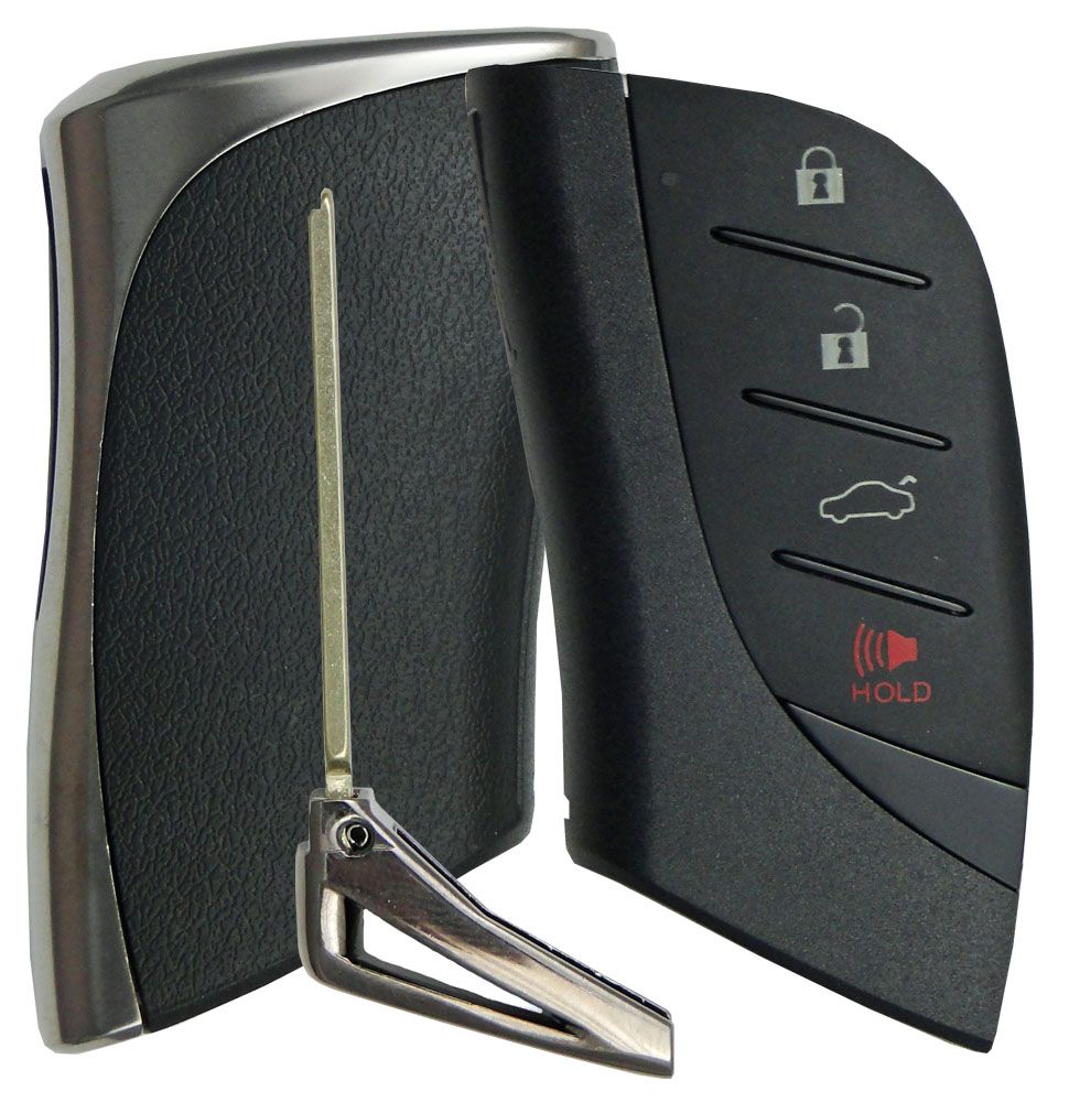 Paliser Remote Key Lexus Smart Remote Replacement Shell HYQ14FBF , HYQ14FBZ ...
