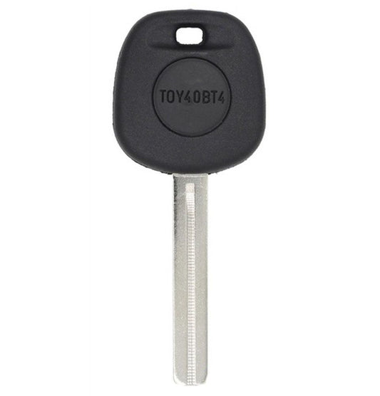 Lexus transponder key blank TOY40BT4 - Ilco brand