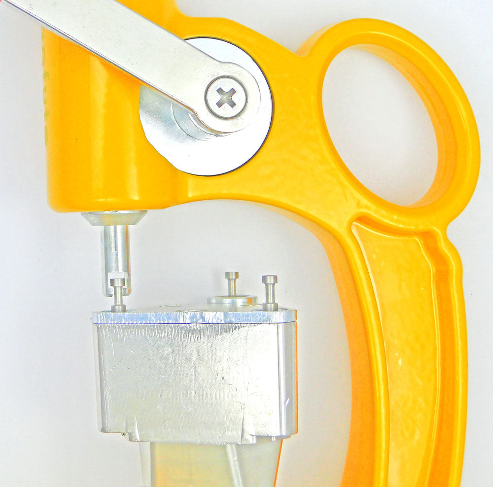 Magnetic key blade pin disassembly removal tool No more hammer and ...