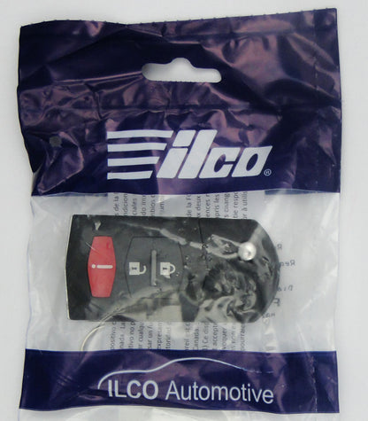 Mazda 3 Button Flip Key Remote - Ilco brand