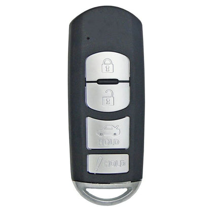 Smart Remote for Mazda, Scion, Toyota PN: GJY9-67-5DY by Car & Truck Remotes