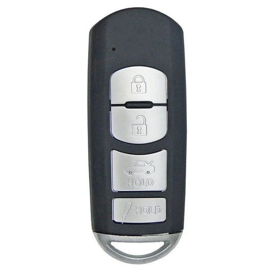 Smart Remote for Mazda, Scion, Toyota PN: GJY9-67-5DY by Car & Truck Remotes