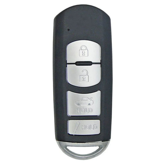 2016 Scion iA Smart Remote Key Fob Car & Truck Remotes