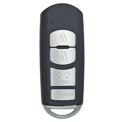 2020 Toyota Yaris Smart Remote Key Fob Car & Truck Remotes