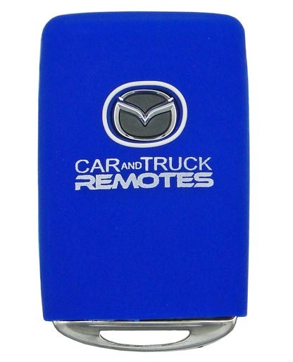 Mazda Smart Remote Key Fob Cover
