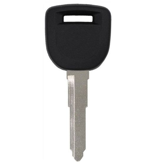 Mazda transponder key blank MAZ24R-PT - Ilco brand