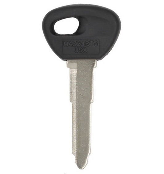 Mazda transponder key blank MAZ24RT5 - FOR CLONING ONLY