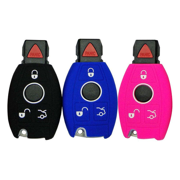 Mercedes Smart Keyless Entry Remote rubber cover – CarandTruckRemotes