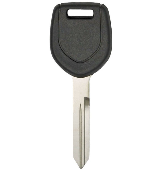 Mitsubishi Transponder Ignition Key MIT16 Straight Blade - Aftermarket