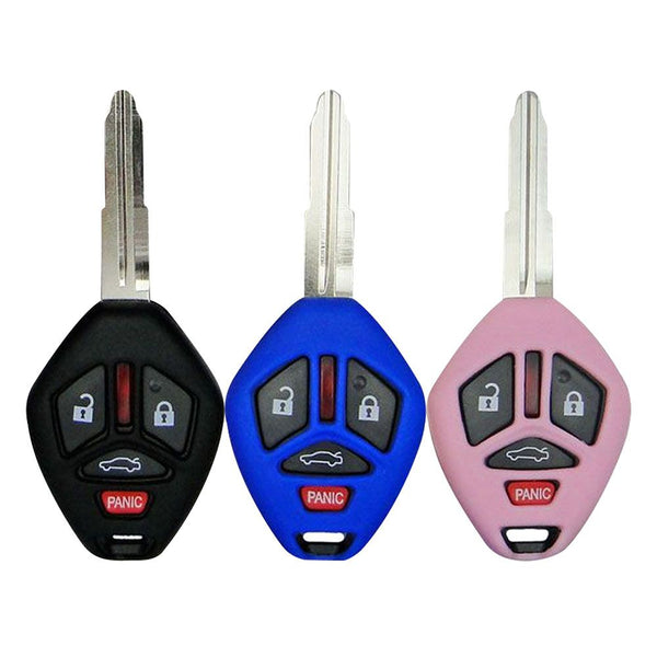 6370A364 Genuine Mitsubishi Head Key Remote