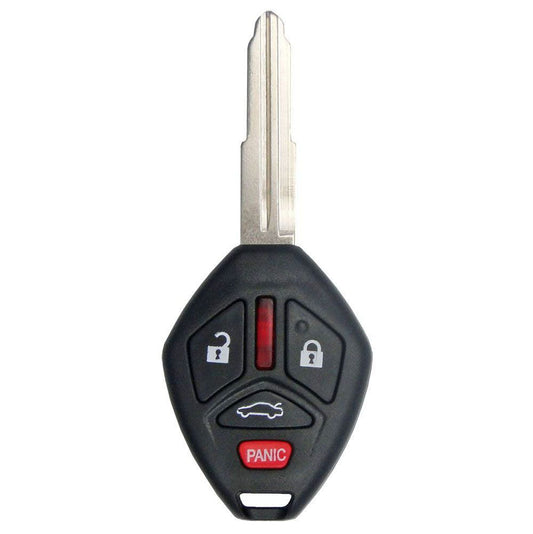 Aftermarket Remote for Mitsubishi "shoulder blade" 4 Button
