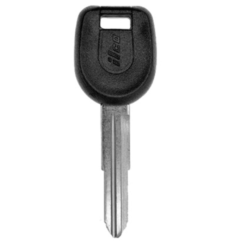 Mitsubishi transponder key blank MIT12-PT - Ilco brand