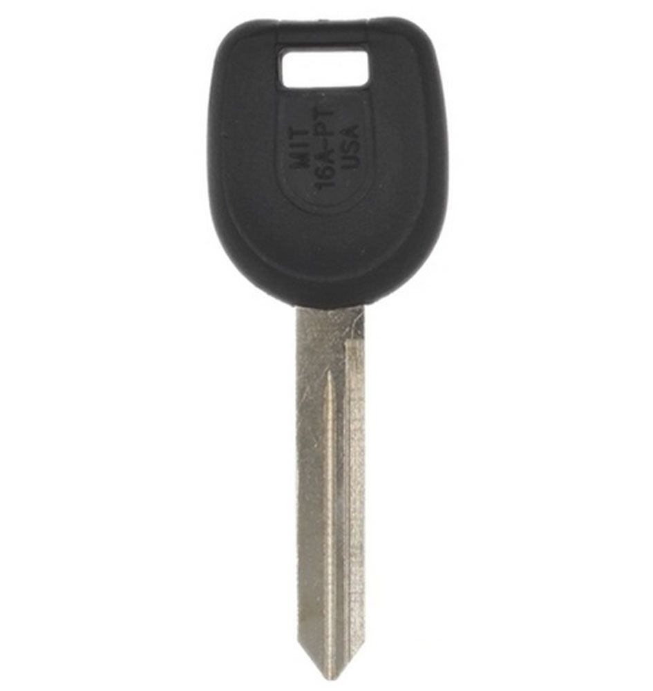 Mitsubishi transponder key blank MIT16A-PT - Ilco brand