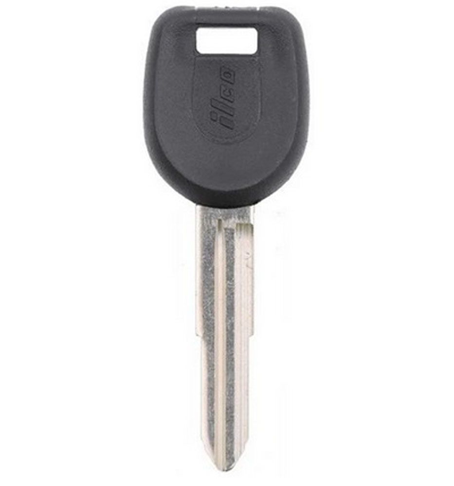 Mitsubishi transponder key blank MIT8-PT - Ilco brand