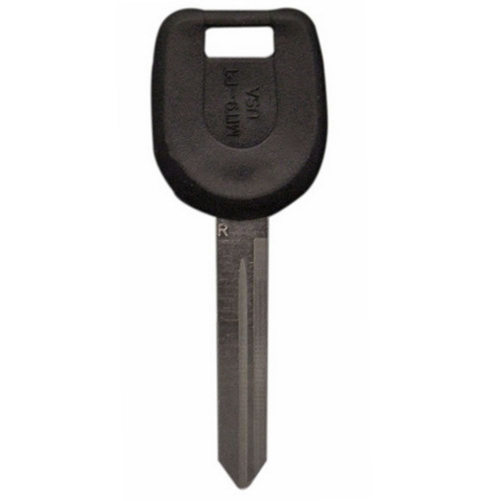 Mitsubishi transponder key blank MIT9-PT - Ilco brand