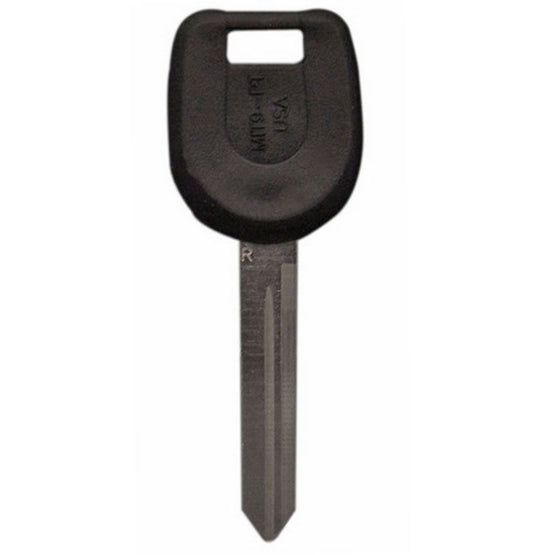 Mitsubishi transponder key blank MIT9-PT - Ilco brand