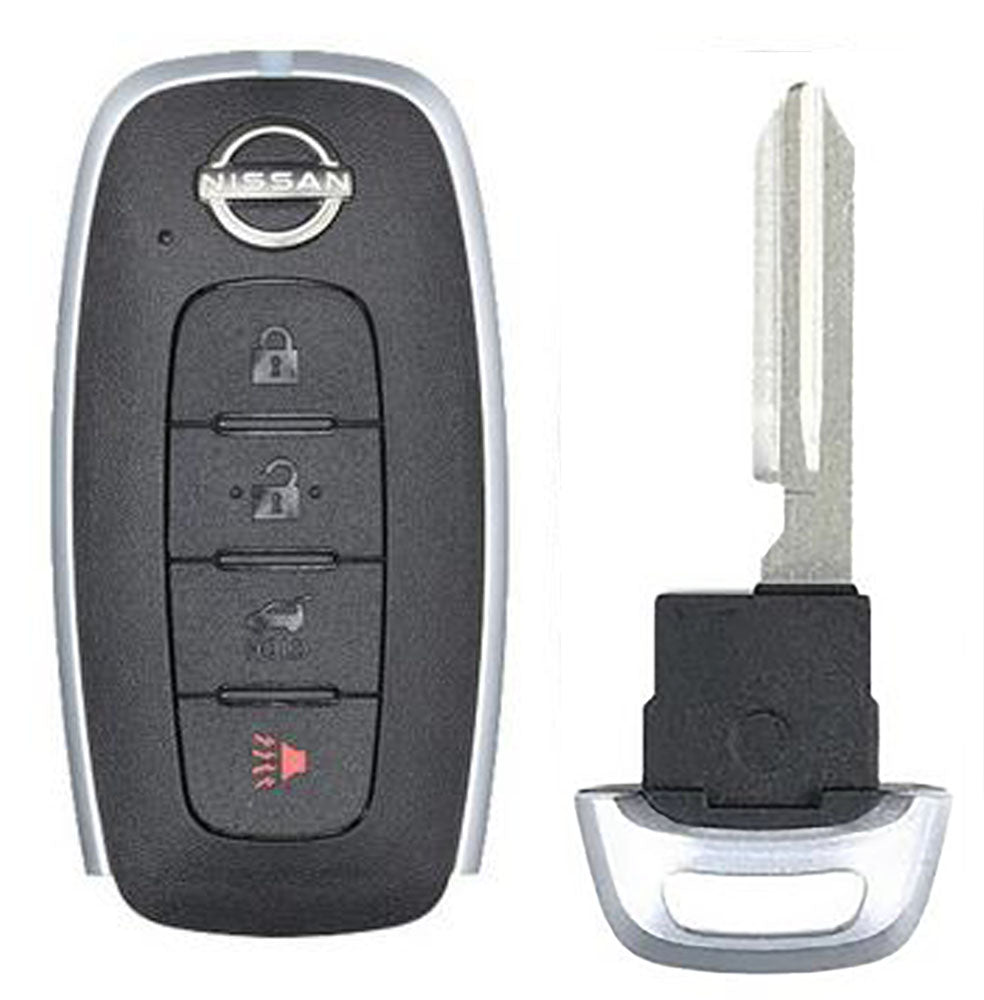 Ns056 Keycode Nissan Emergency Insert Key for 2022+ Smart Remotes PN: H0564-5MP0A ...