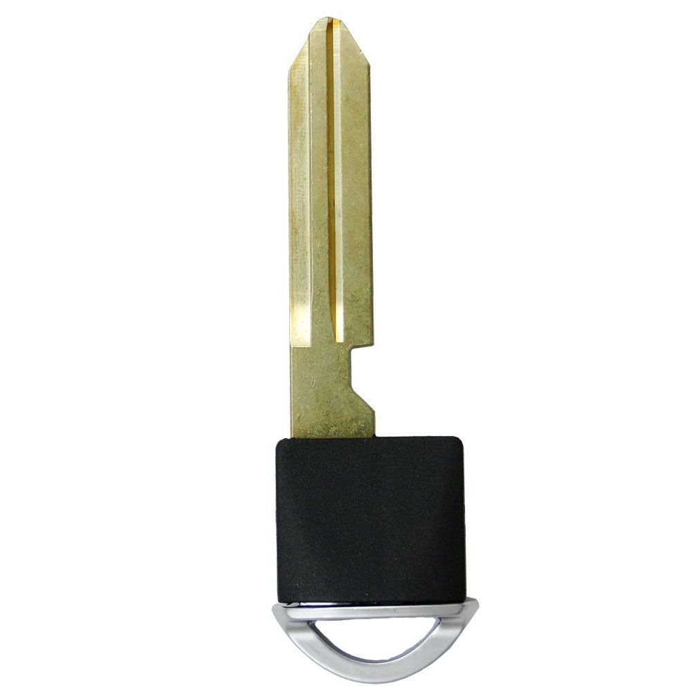 Nissan Infiniti Emergency Insert key for smart remotes -