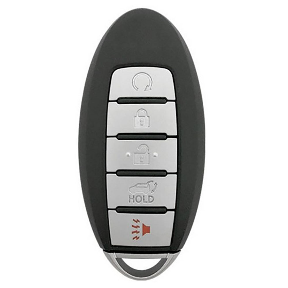 2018 Infiniti QX80 Remote Keyless Entry key fob 285E3-1LA