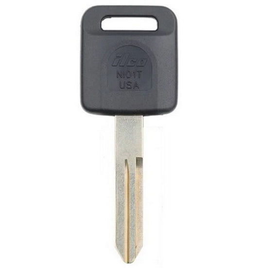 Nissan / Infiniti transponder key blank NI01T - Ilco brand