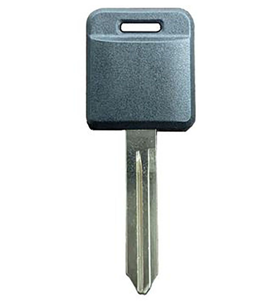 Nissan Rogue transponder key blank NI07T - Aftermarket
