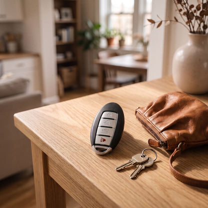 2012 Nissan Maxima Smart Remote Key Fob by Car & Truck Remotes