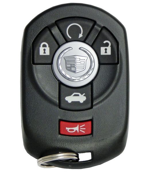 15212382 15212383 M3N65981403 Cadillac STS Keyless