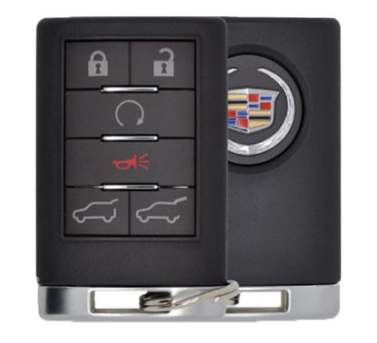 Original Keyless Entry Remote for Cadillac PN: 22756465 , 22756466