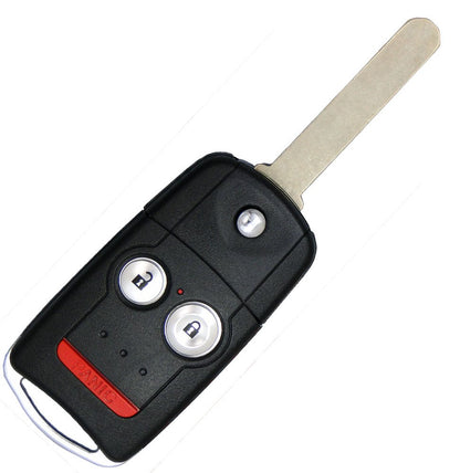 Original Remote Flip Key for Acura MDX PN: 35111 - STX - 325 - CarandTruckRemotes