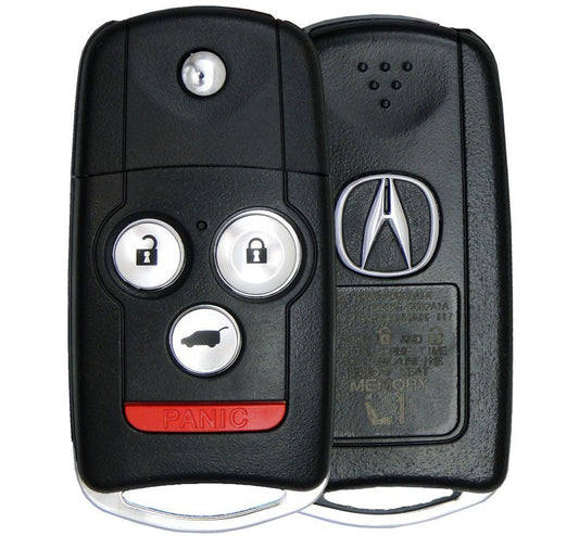 Original Remote Flip Key for Acura MDX PN: 35111 - STX - 326 - CarandTruckRemotes