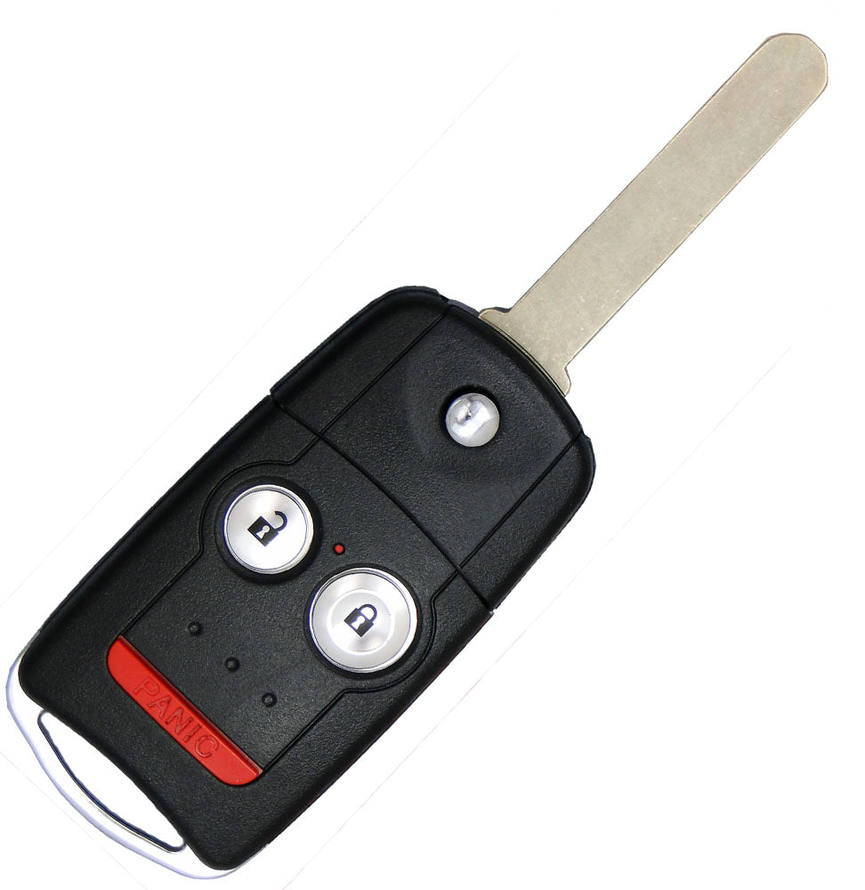 Original Remote Flip Key for Acura MDX PN: 35111-STX-327