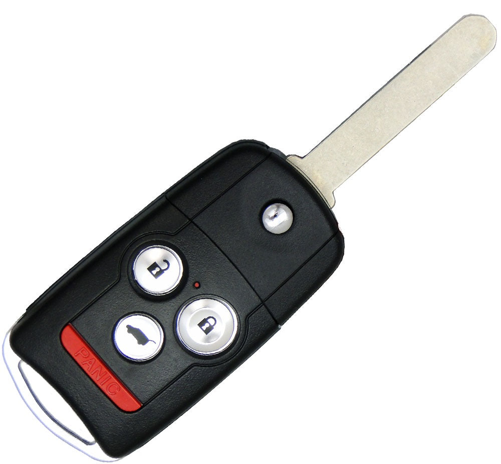 Original Remote Flip Key for Acura MDX PN: 35111-STX-326