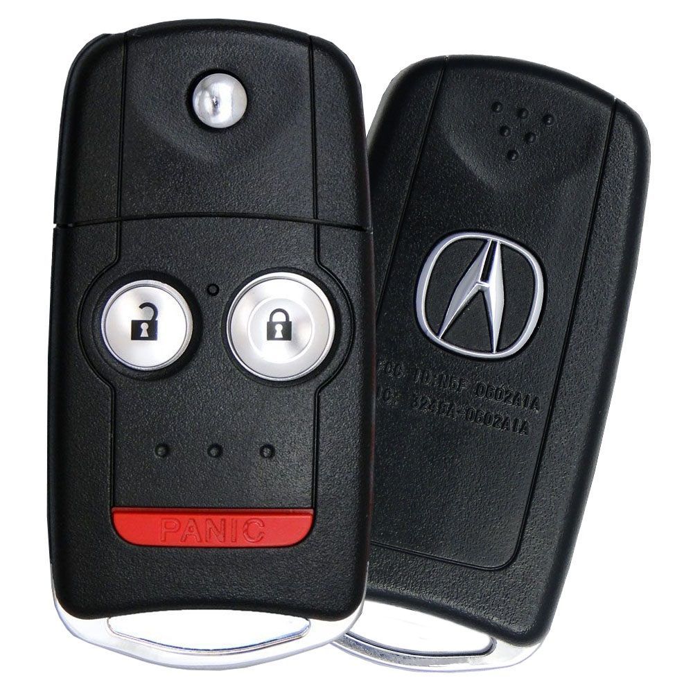 Original Remote Flip Key for Acura RDX PN: 35111 - STK - 315 - CarandTruckRemotes