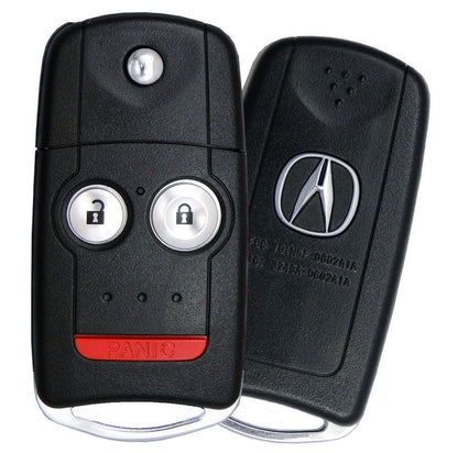 Original Remote Flip Key for Acura RDX PN: 35111 - STK - 315 - CarandTruckRemotes
