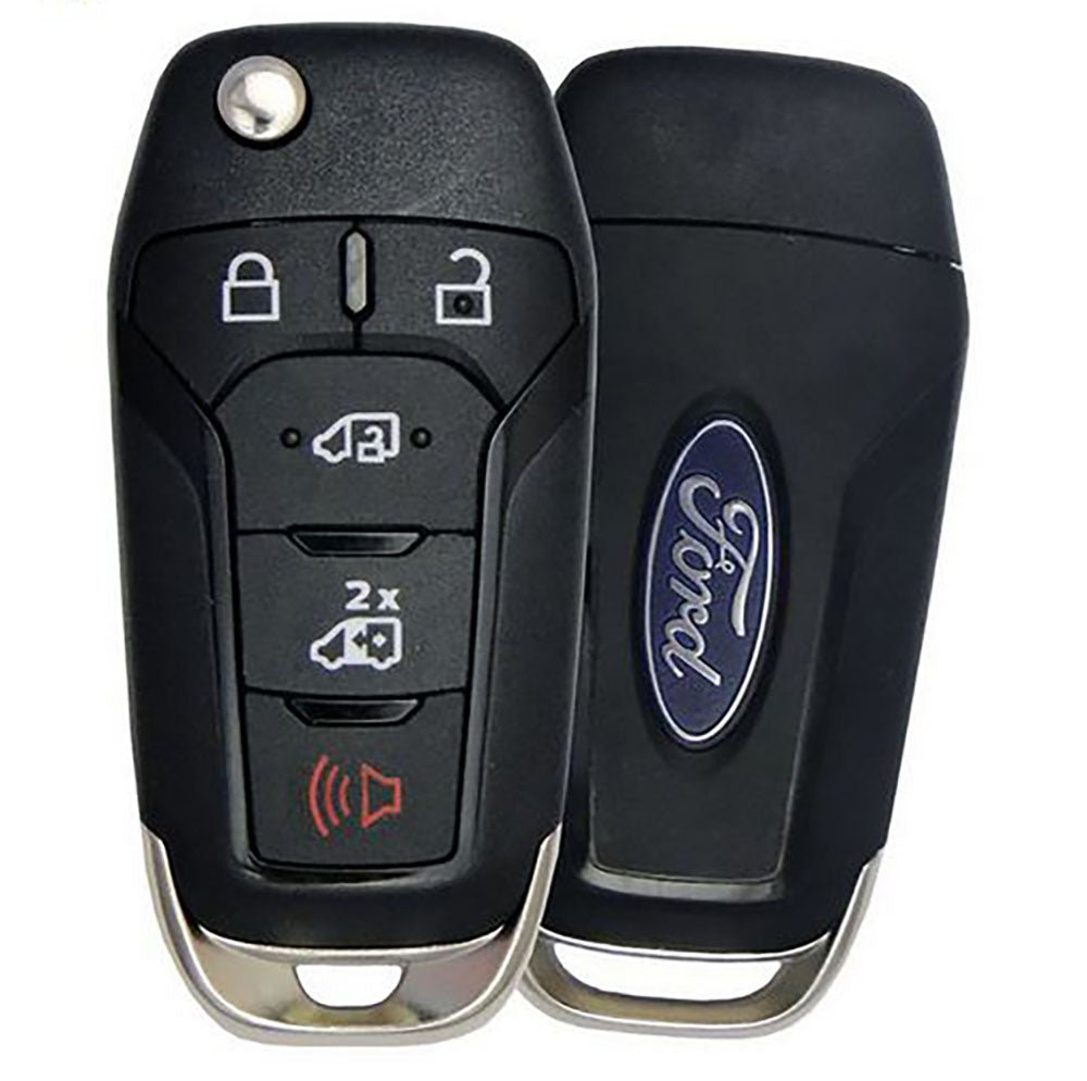 Original Remote Flip Key for Ford Transit PN: 164 - R8255 - CarandTruckRemotes