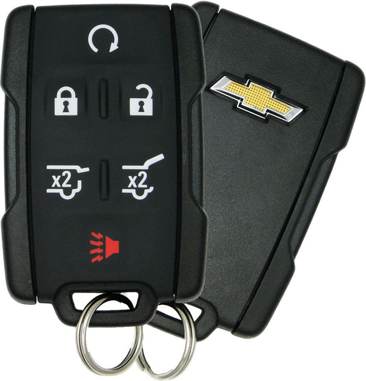 Original Remote for Chevrolet PN: 13577766