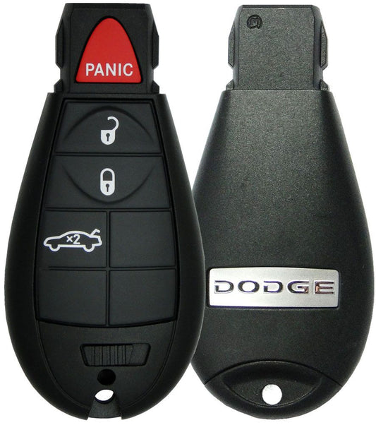 Original Remote for Dodge Dart PN: 56046771AA - CarandTruckRemotes