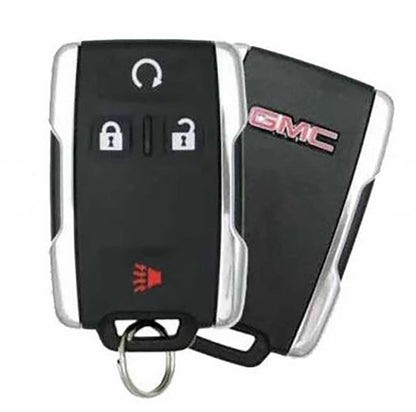 Original Remote for GMC PN: 13580082 - CarandTruckRemotes