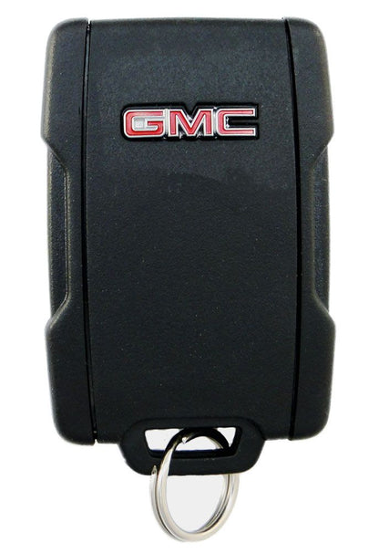 Original Remote for GMC Yukon PN: 13577768 - CarandTruckRemotes